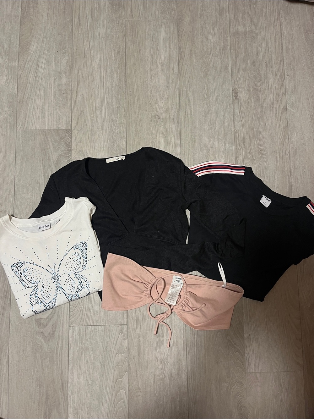 Aritzia bundle